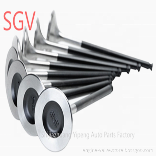 SUZUKI Ignis & Liana 1.3 16V Engine Valves: Intake 12911-69G00 and Exhaust 12915-69G00